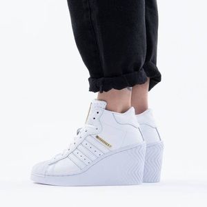 Brand New/Exclusive - Adidas Originals Superstar Ellure - UK 3.5 or US 5.5